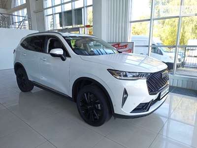 Haval H6 Top 2.0i 7DCT (204 к.с.) 4WD 2023