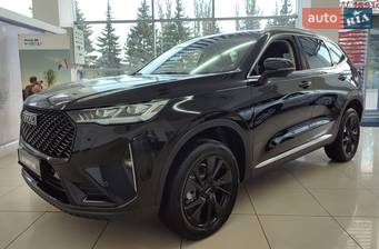 Хавал Х6 III покоління Кроссовер
