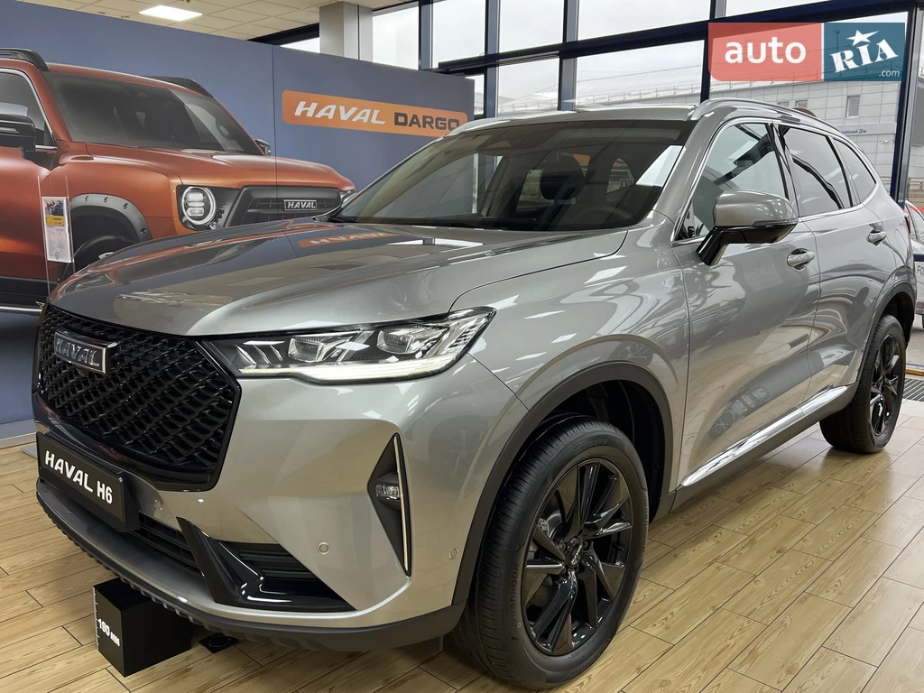 Haval H6 Top