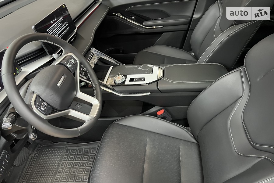 Haval H6 - фото 19