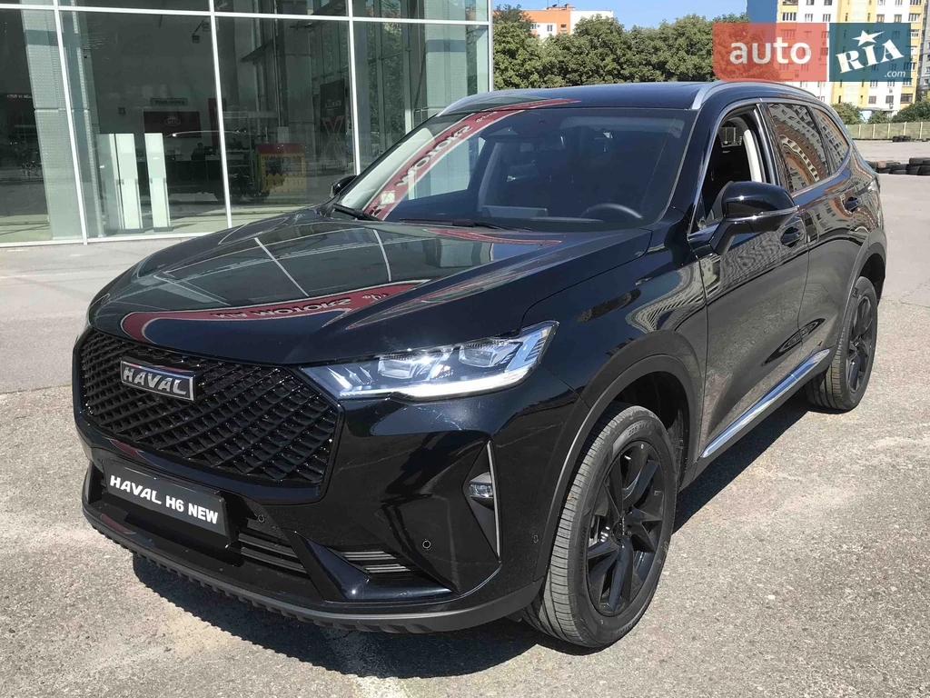 Haval H6 Top