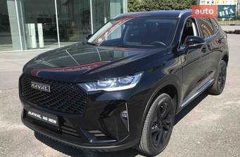 Haval H6 2.0i 7DCT (204 к.с.) 4WD Top