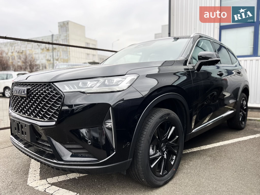 Haval H6 Top