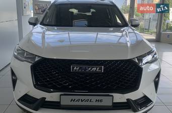 Haval H6 2.0i 7DCT (204 к.с.) 4WD Top