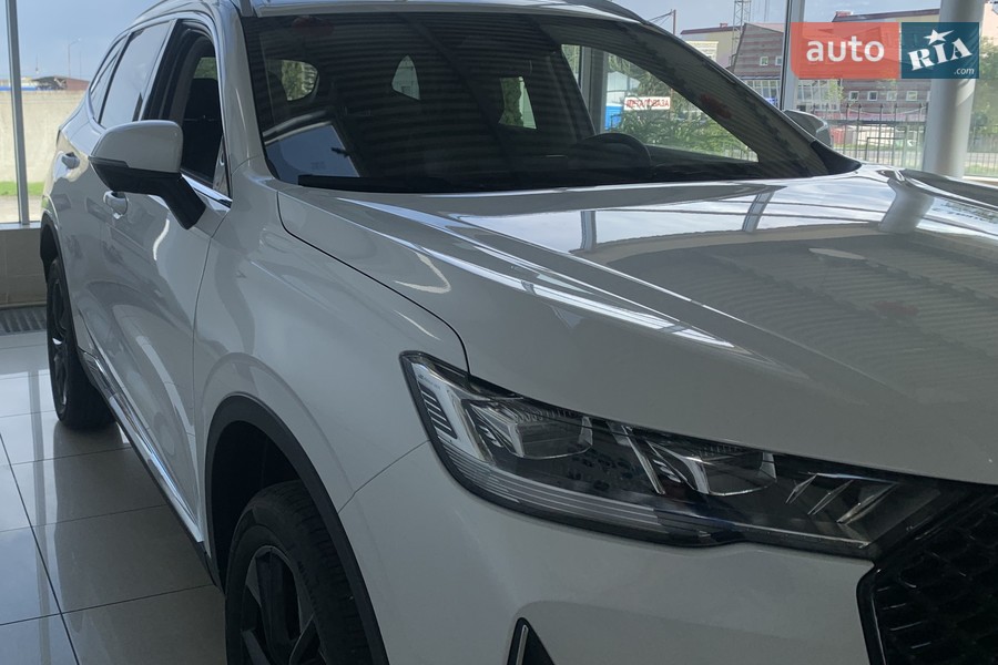 Haval H6 - фото 5