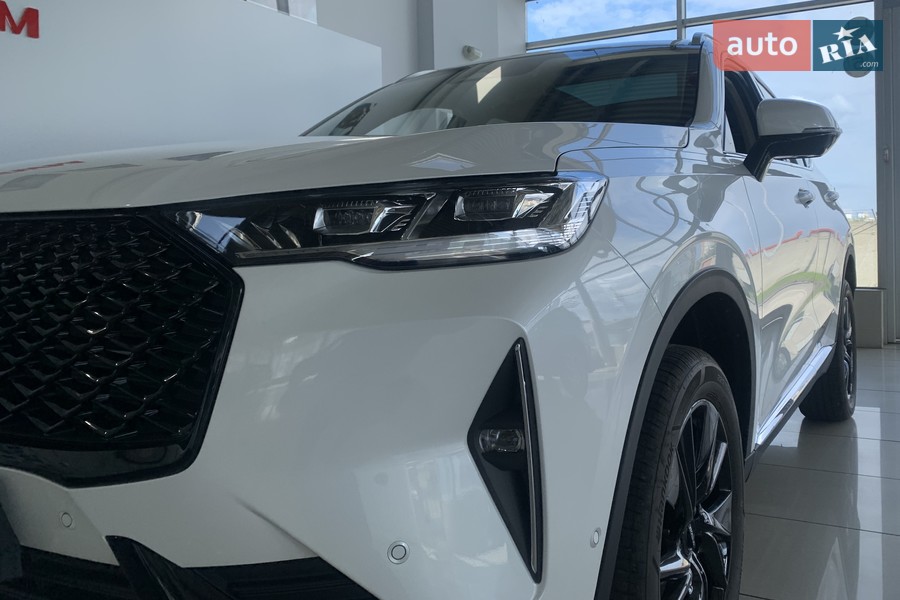 Haval H6 - фото 6