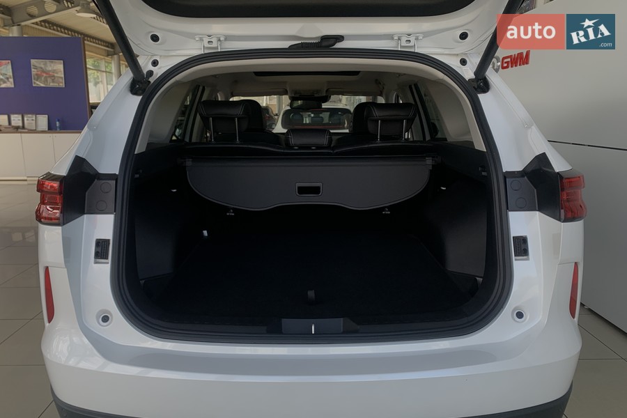 Haval H6 - фото 8