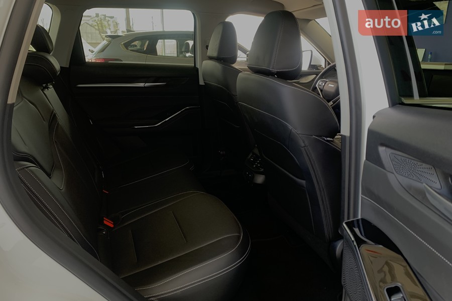 Haval H6 - фото 9