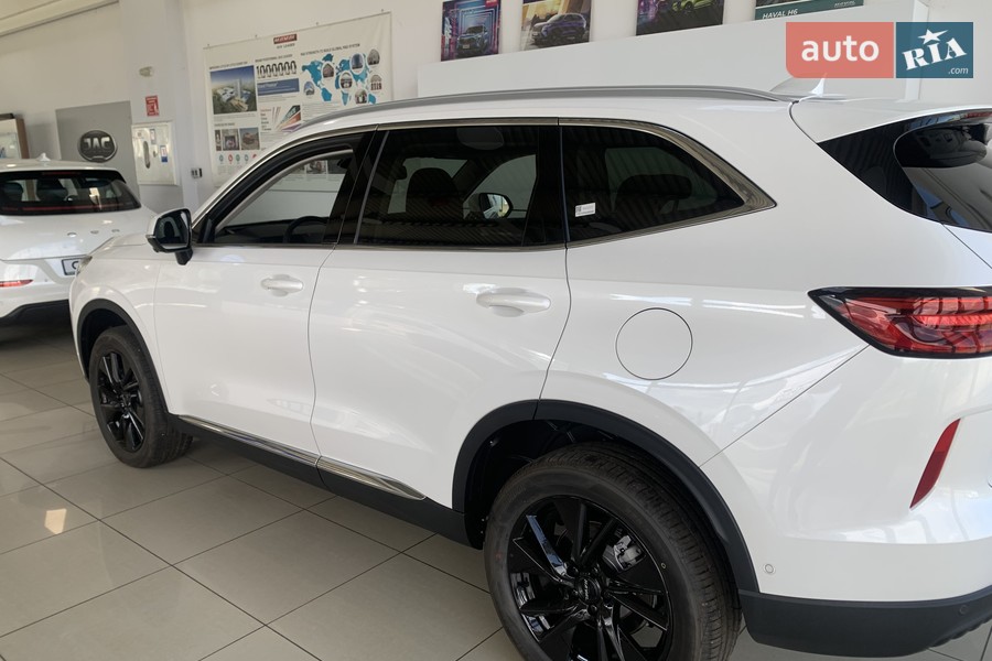 Haval H6 - фото 4