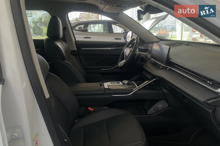 Haval H6 - фото 10