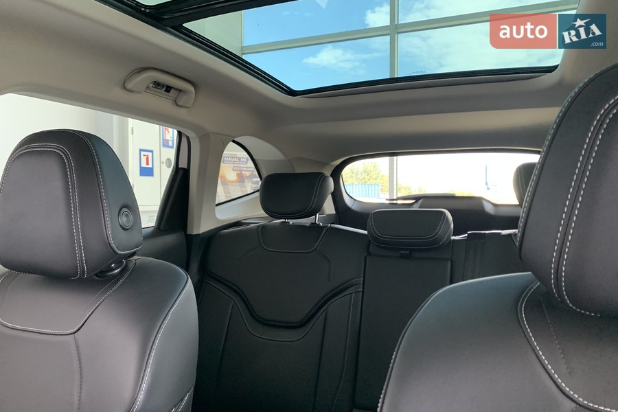 Haval H6 - фото 15
