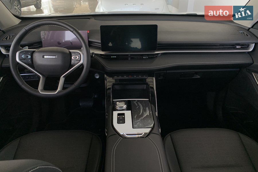 Haval H6 - фото 16