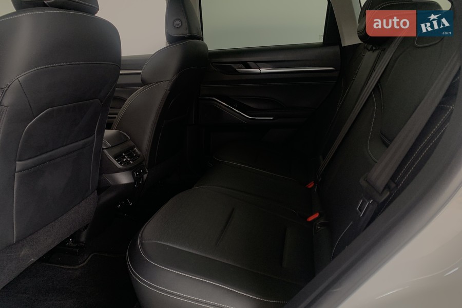 Haval H6 - фото 13