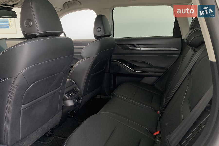 Haval H6 - фото 17