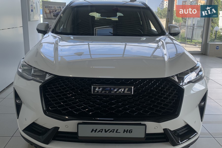 Haval H6 - фото 1