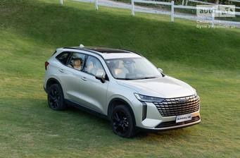 Haval H6 2025 Deluxe