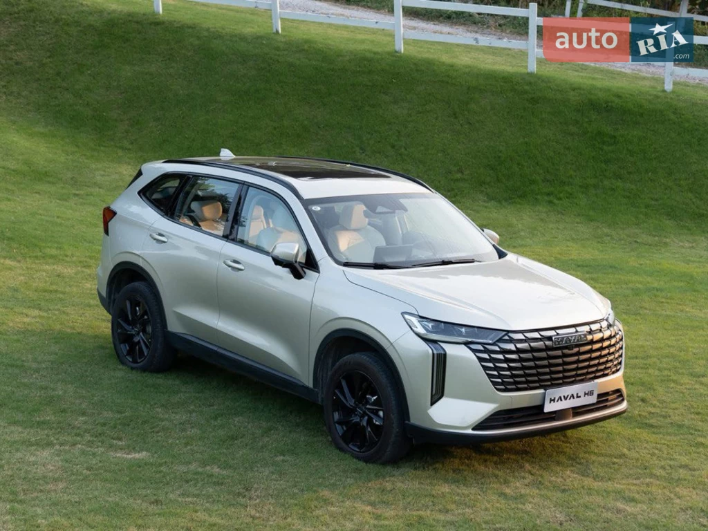 Haval H6 Deluxe