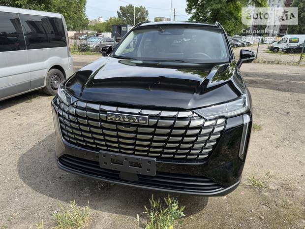 Haval H6 2025