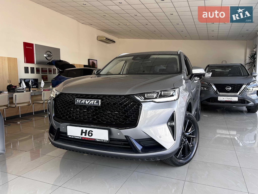 Haval H6 Top