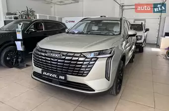 Haval H6