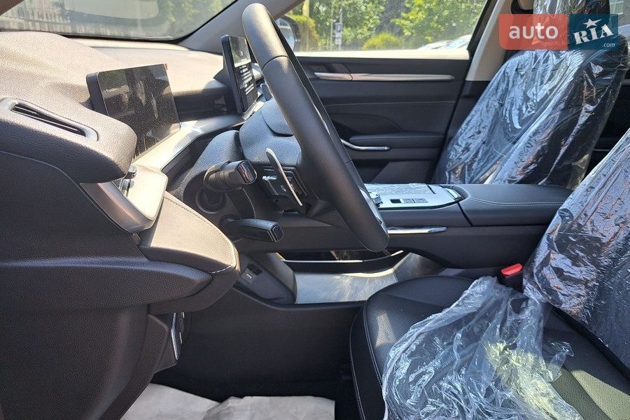 Haval H6 - фото 9