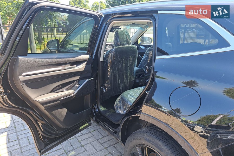 Haval H6 - фото 8