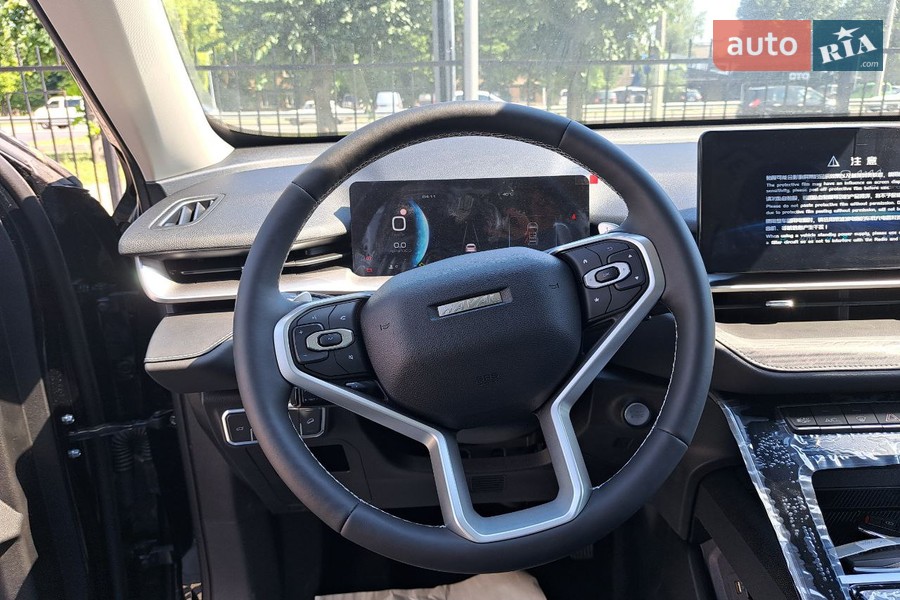 Haval H6 - фото 16