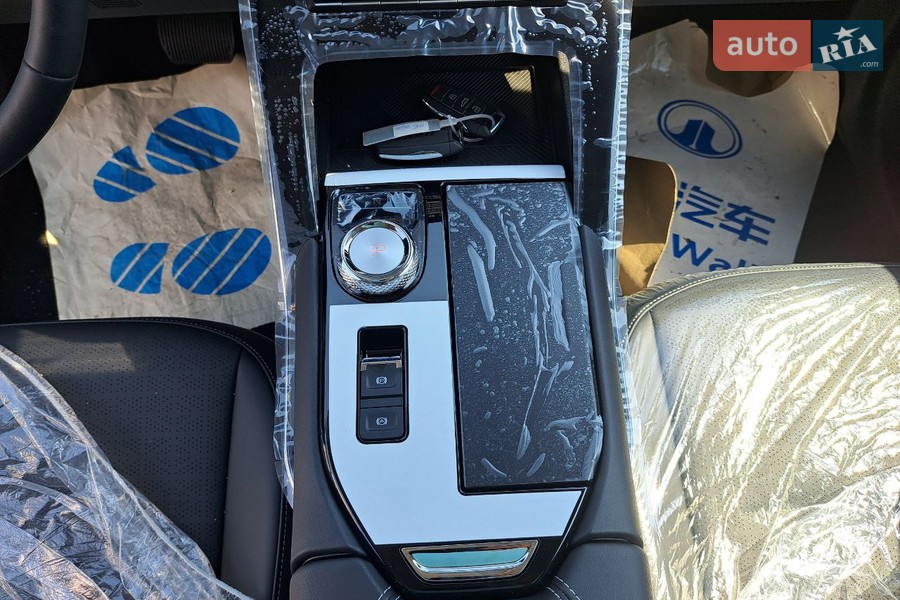 Haval H6 - фото 14