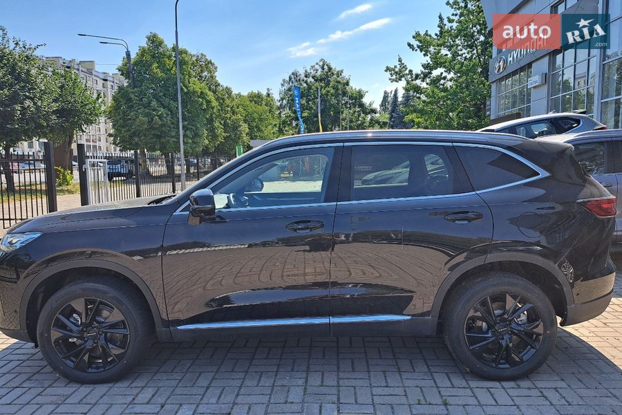 Haval H6 - фото 5