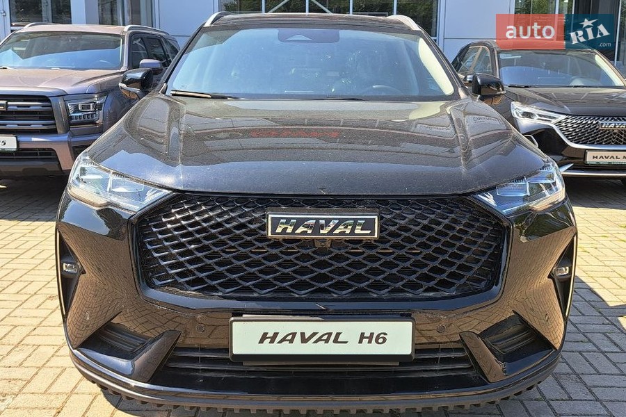Haval H6 - фото 3