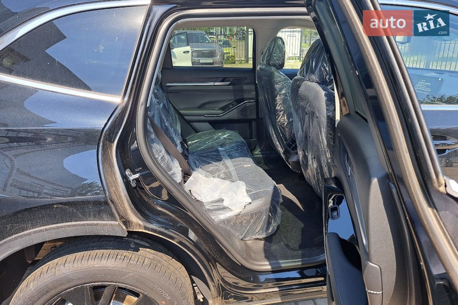Haval H6 - фото 11