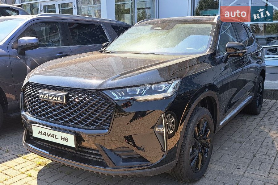 Haval H6 - фото 1