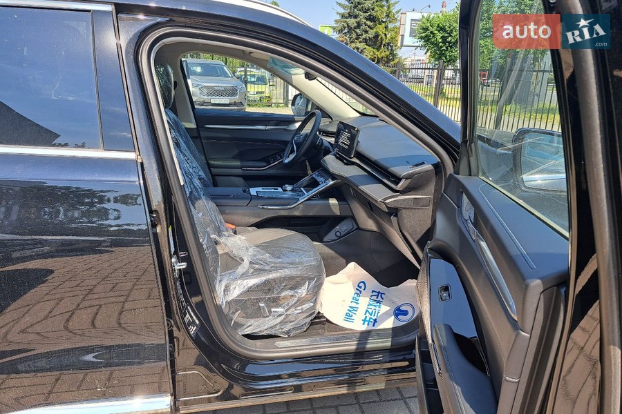 Haval H6 - фото 10