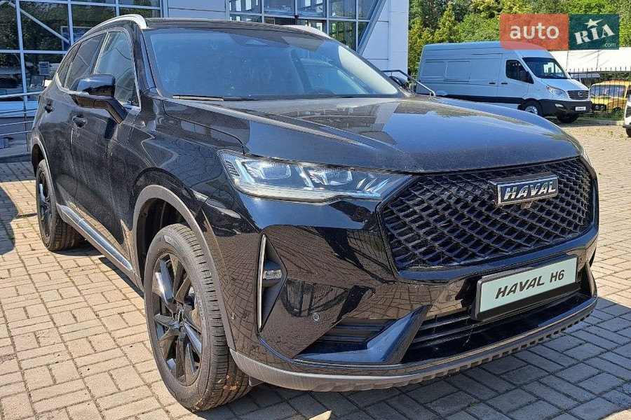 Haval H6 - фото 2
