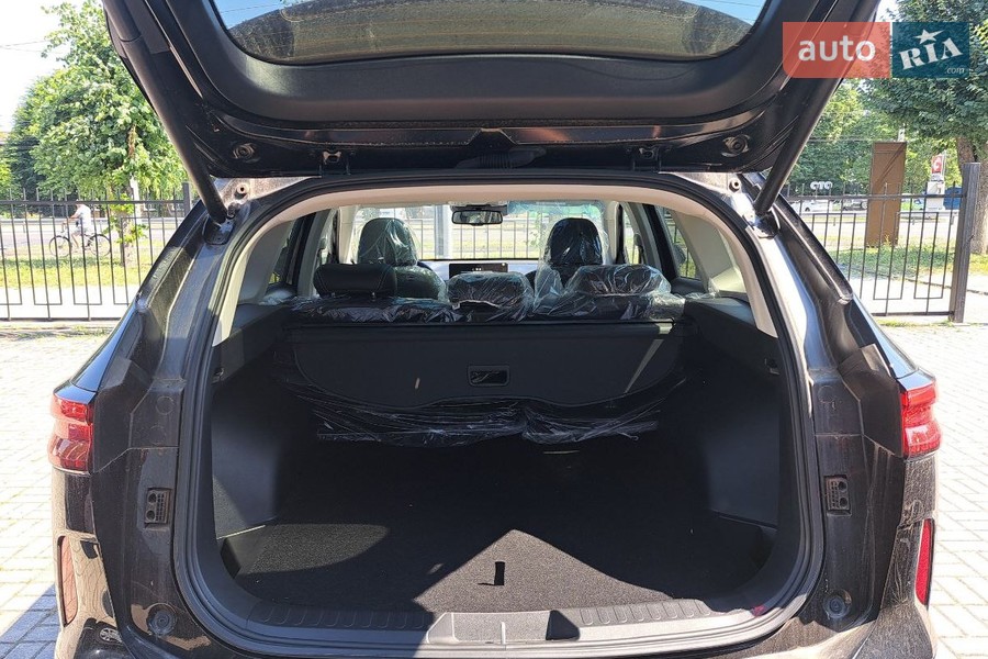 Haval H6 - фото 17