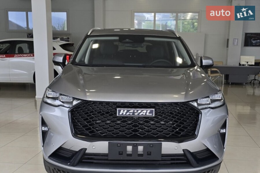 Haval H6 - фото 1