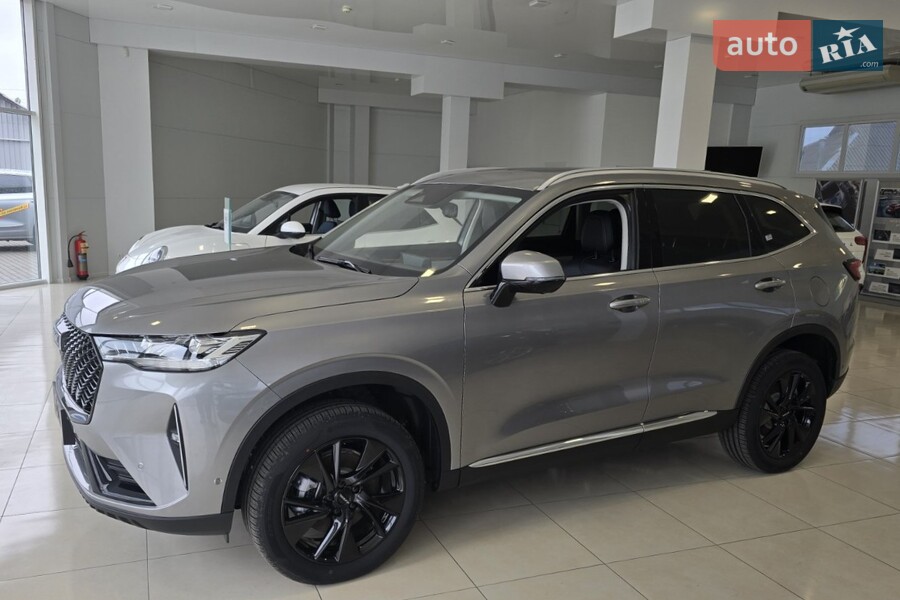 Haval H6 - фото 3