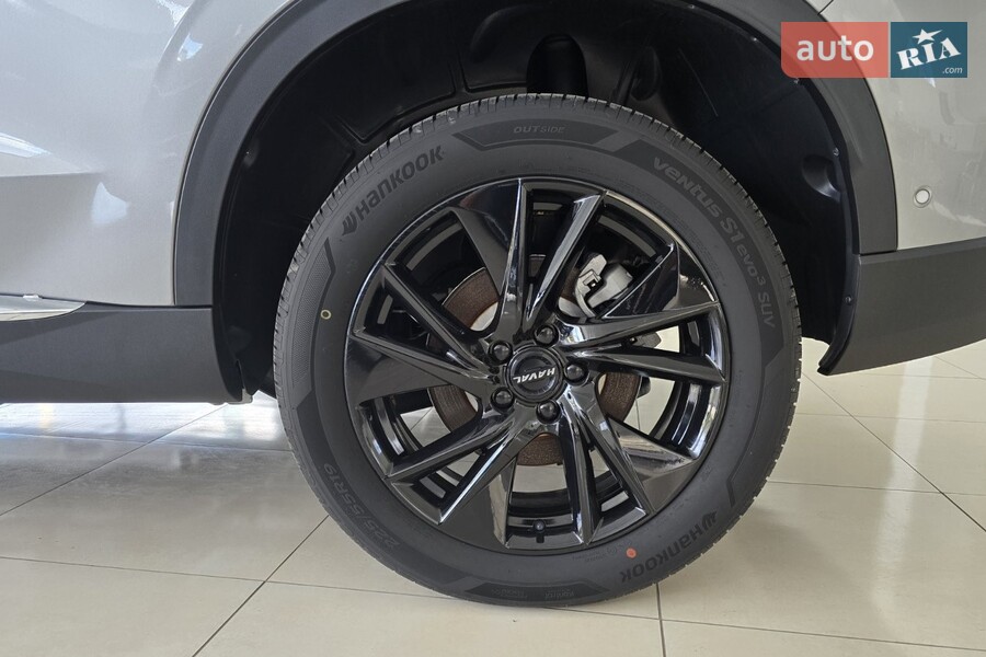 Haval H6 - фото 7