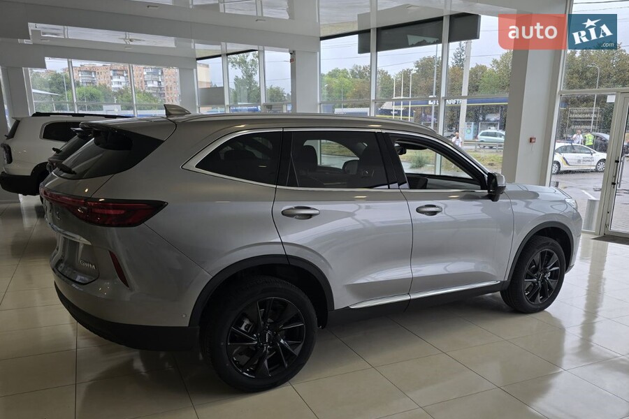 Haval H6 - фото 5