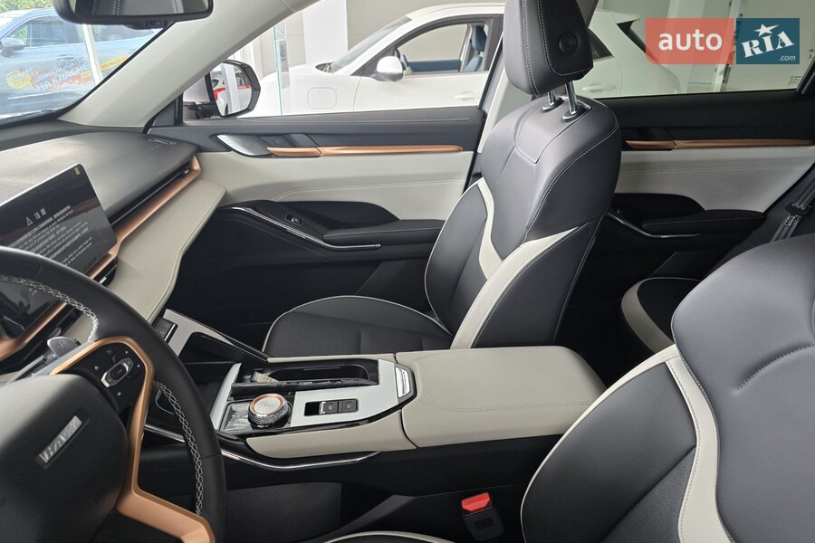 Haval H6 - фото 10