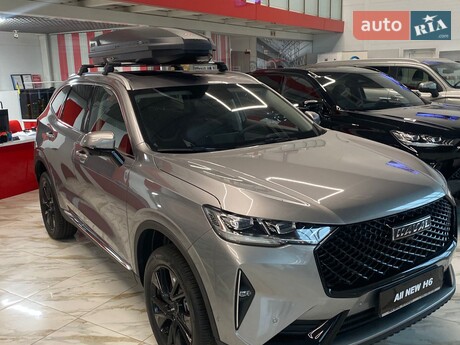 Haval H6 2023