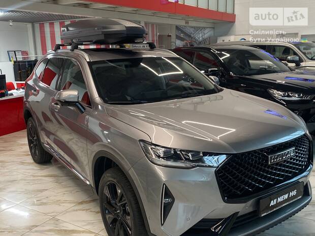 Haval H6 2023