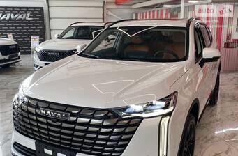 Haval H6 2025 Deluxe