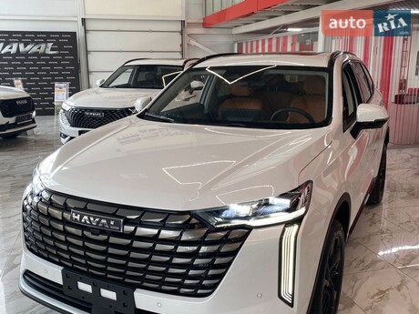 Haval H6 2025