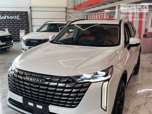 Haval H6 2025 Haval H6 2025