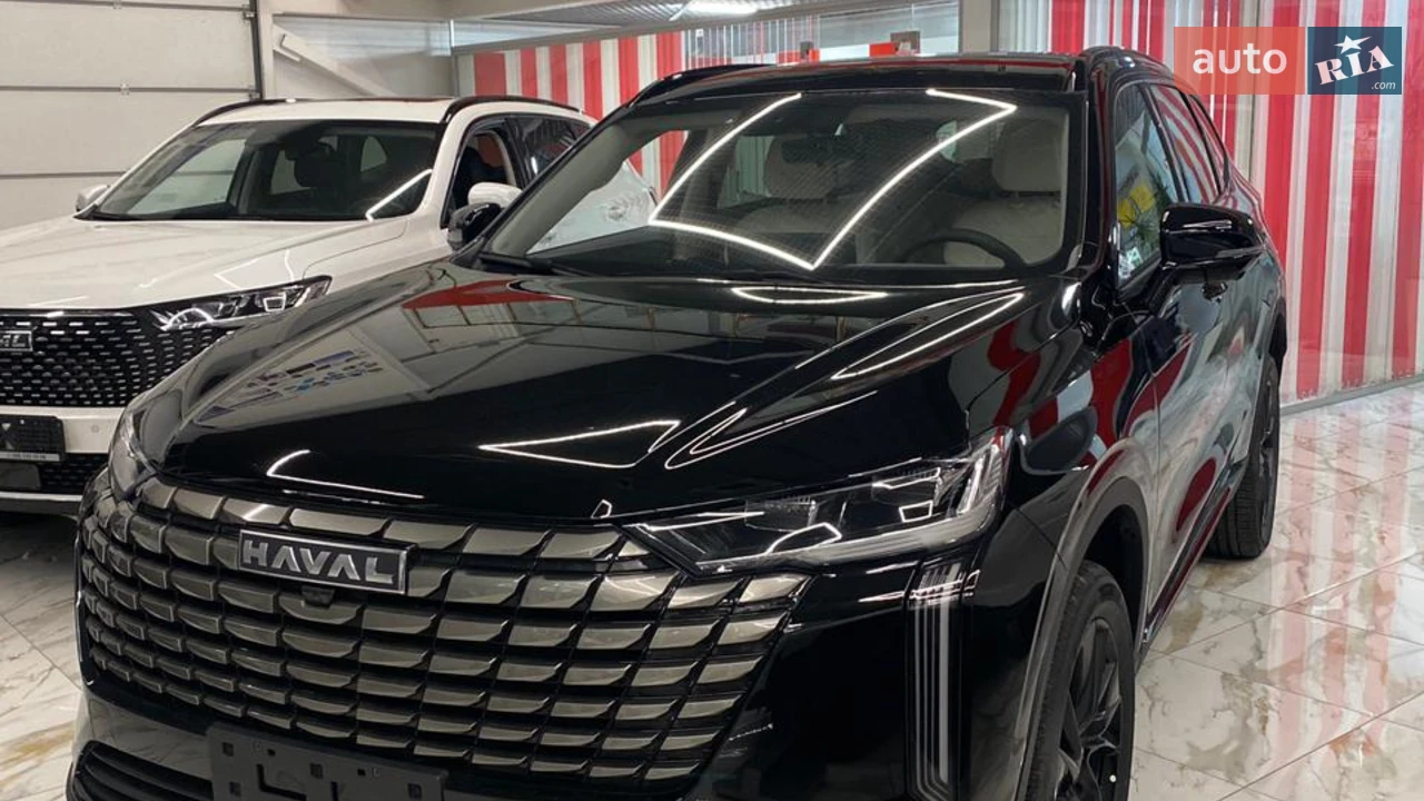 Haval H6 Standart