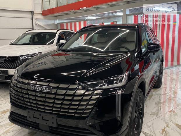 Haval H6 2025