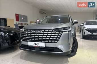 Haval H6 2025 в Одеса