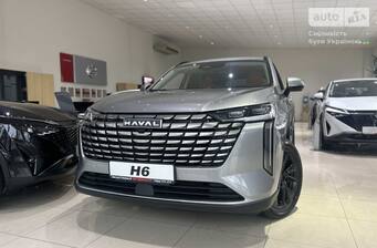 Haval H6 2025 Deluxe
