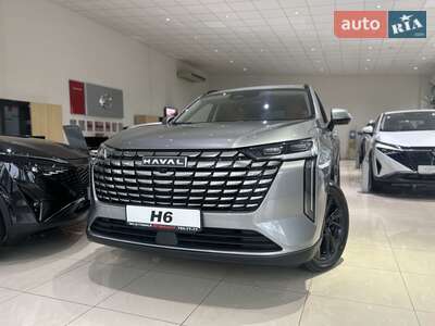 Haval H6 2025 Deluxe
